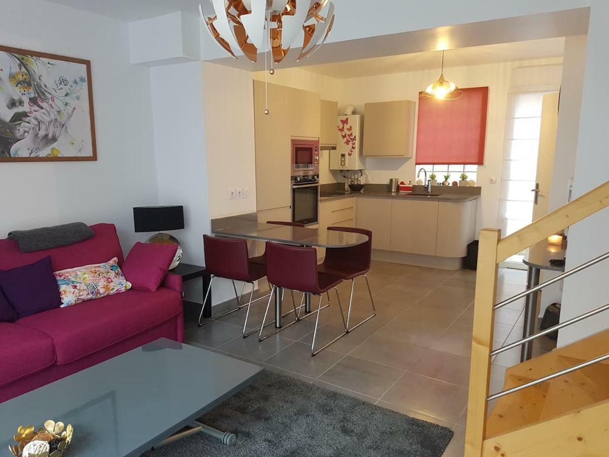 Maison De Ville Idealement Situee A Honfleur Avec Parking מראה חיצוני תמונה