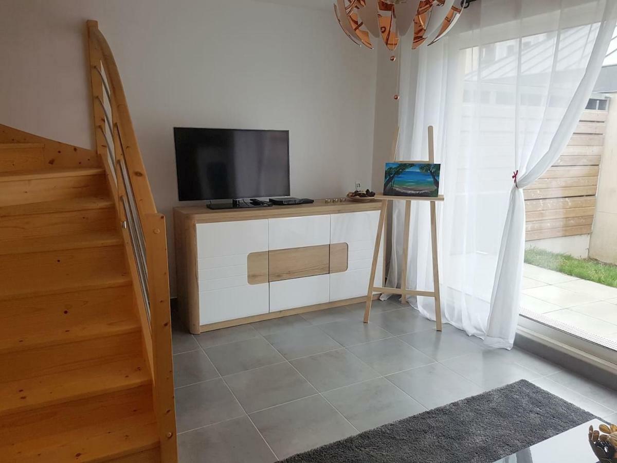 Maison De Ville Idealement Situee A Honfleur Avec Parking מראה חיצוני תמונה